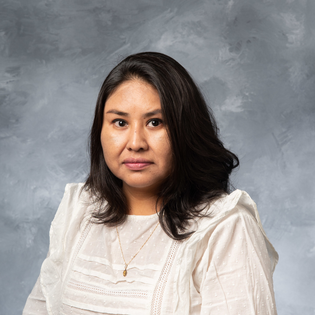 Roxana Lili Roque Flores