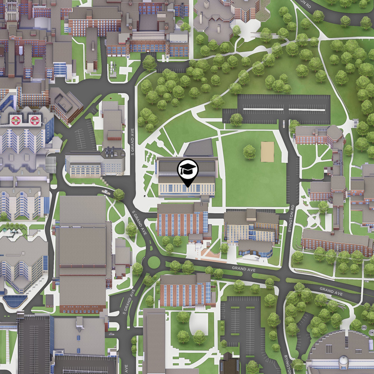 Map to CPB