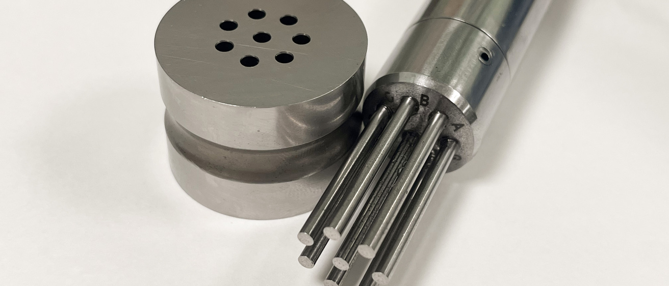 Multitip tooling