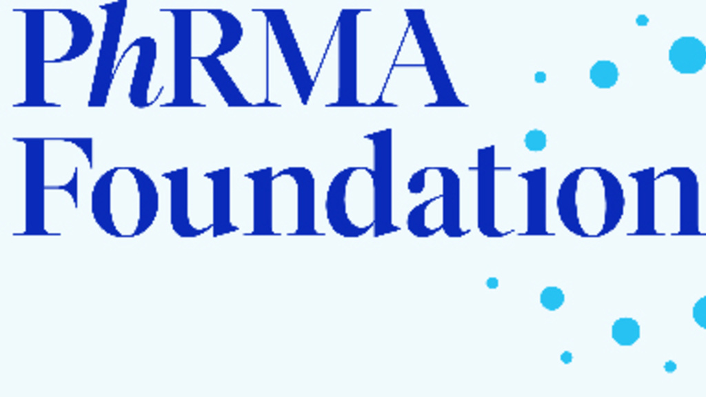 PhRMA foundation logo