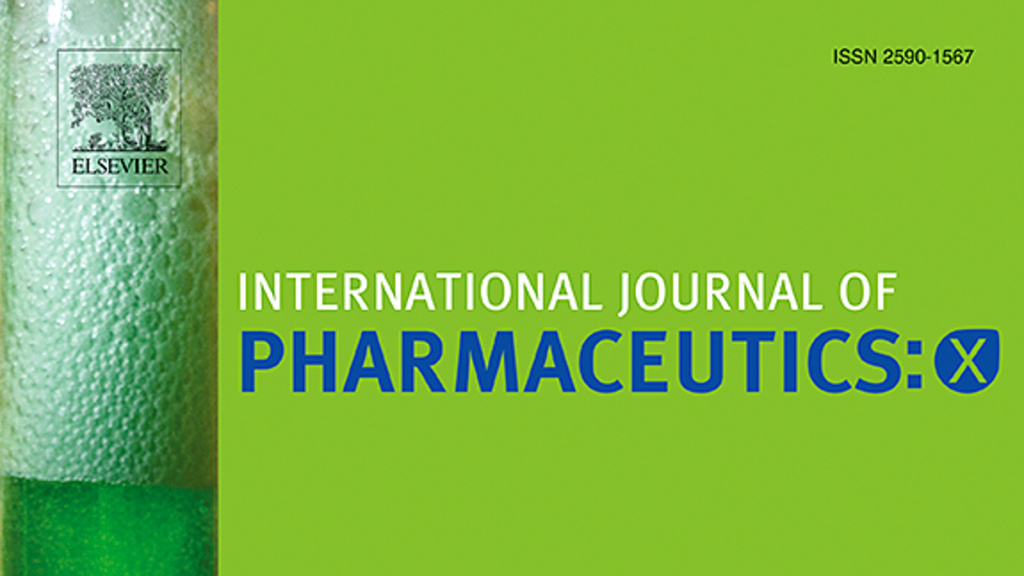 IJPX cover