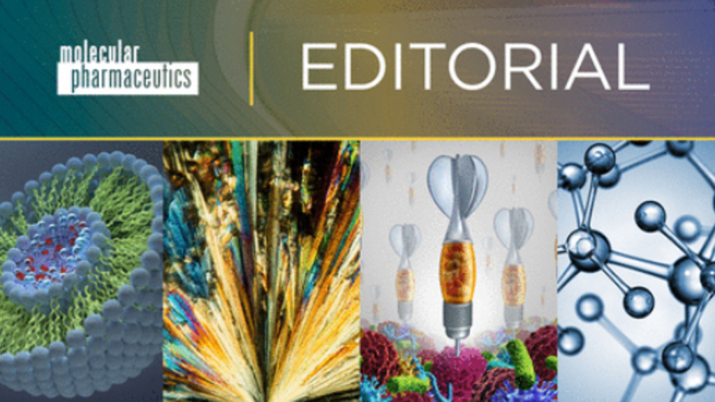 Molecular Pharmaceutics Editorial